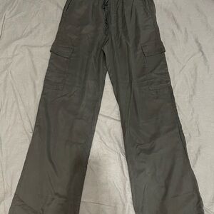 Social Standard by Sanctuary NWT Black Cargo Pants